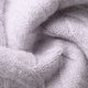thumbnail image 4 of Suéter de cuello redondo para mujer, suéter de punto con cuello redondo, color liso, manga larga, flores torcidas, cuello en V, suéter para mujer, top para mujer, 4 of 6