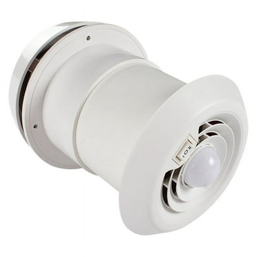 12V RV Roof Ventilation Ceiling Exhaust Fan Air Vent Grille Strong Wind Fan with LED Light for Caravan Trailer