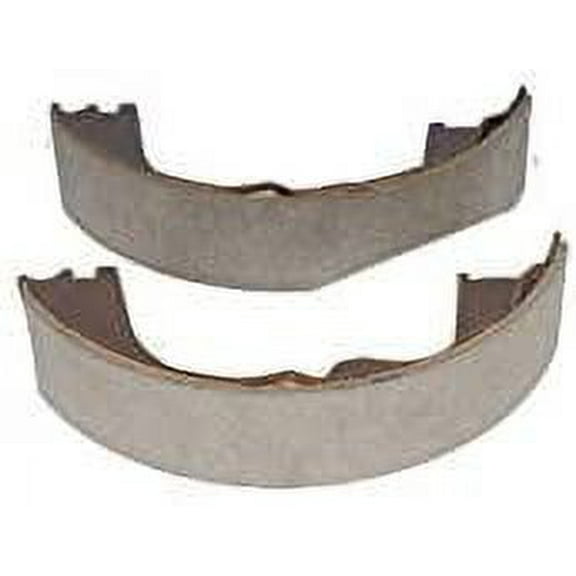 Parking Brake Shoe Fits select: 1999-2010 CHEVROLET SILVERADO, 2002-2003 CHEVROLET TAHOE