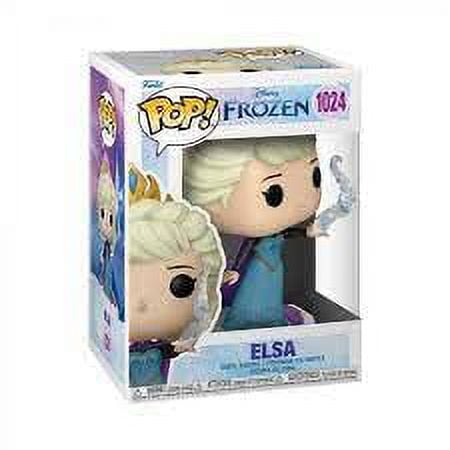 Funko POP! Disney Frozen Elsa Vinyl Figure, Diamond Glitter