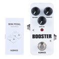 thumbnail image 2 of KOKKO FBS2 Mini  Pedal Portable 2-Band EQ Guitar Effect Pedal, 2 of 5