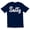 Navy, variant on TotallyTorn SALTY Novelty Sarcastic Funny Men's T Shirts