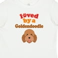 thumbnail image 4 of Inktastic Goldendoodle Dog Quote Boys or Girls Baby T-Shirt, 4 of 5