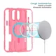 thumbnail image 4 of Funda 360 Con Magsafe Uso Rudo Para iPhone 16 15 14 13 12 11, 4 of 7