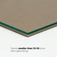 thumbnail image 5 of Craig Frames Contemporary Mahogany Red Picture Frame, 5 of 5