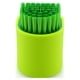 thumbnail image 3 of GOOHOCHY Mini cepillo multiusos creativo con cerdas de nailon para limpieza de ropa (verde*1), 3 of 8