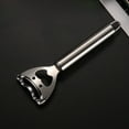 thumbnail image 2 of Yhmxh Utensilios de cocina Cuchillo de acero inoxidable para desgranar maíz, pala para granos de maíz, herramienta para desgranar maíz, separador de granos de cocina, pala para maíz, 2 of 6