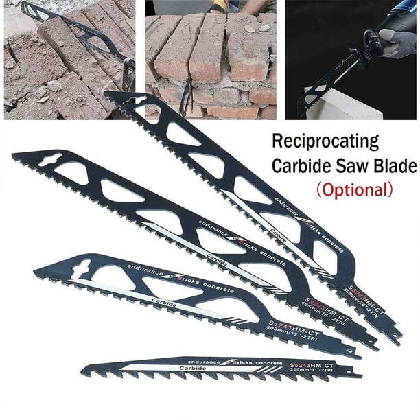Muross Sabre Saw Blade Hard Alloy Reciprocating Saw Blades Multi