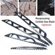 thumbnail image 1 of Hoja De Sierra De Sable, Hojas De Sierra Rec铆procas De Aleaci贸n Dura, Sierra Manual M煤ltiple Para Cortar Madera, Metal, Tuber铆a De Pvc, Accesorios Para Herramientas El茅ctricas, 1 of 3