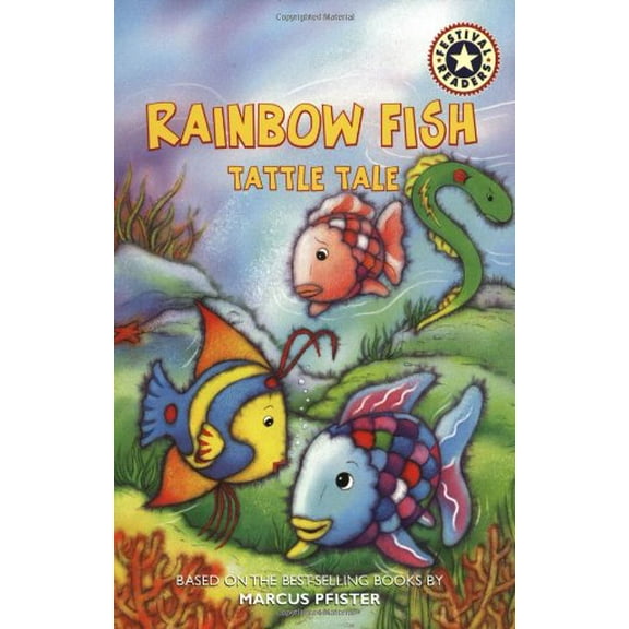 Pre-Owned Rainbow Fish: Tattle Tale (Festival Readers), 9780694525874, 0694525871, Paperback,
