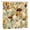 Color 5, variant on Joocen Polyester Shower Curtain With Elegant Bow Design For Home Bathroom Bath Tub Decoration 72x72 inch