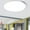 🔥 White_New#8572, variant on LED Ceiling Light Fixture 18W 9-inch Modern Flush Mount | 3200 Lumens Super Bright | 5000K Daylight White LED Lamp for Bedroom Kitchen Bathroom Hallway Stairwell | Easy Install | Energy Saving