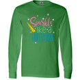 thumbnail image 3 of Inktastic Sparkle Like a Unicorn Long Sleeve T-Shirt, 3 of 5