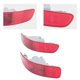 thumbnail image 2 of 2pcs Rear Bumper Reflector Light Tail Fog Lamp,for Mitsubish Outlander 2007-2012, 2 of 5