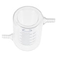 thumbnail image 5 of Vaso de precipitados con camisa de laboratorio, recipiente para experimentos fotocatalíticos, vaso de precipitados de vidrio de borosilicato., 5 of 5