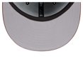 thumbnail image 5 of Men's New Era San Francisco 49ers Vintage Herringbone 59FIFTY Fitted Hat, 5 of 6