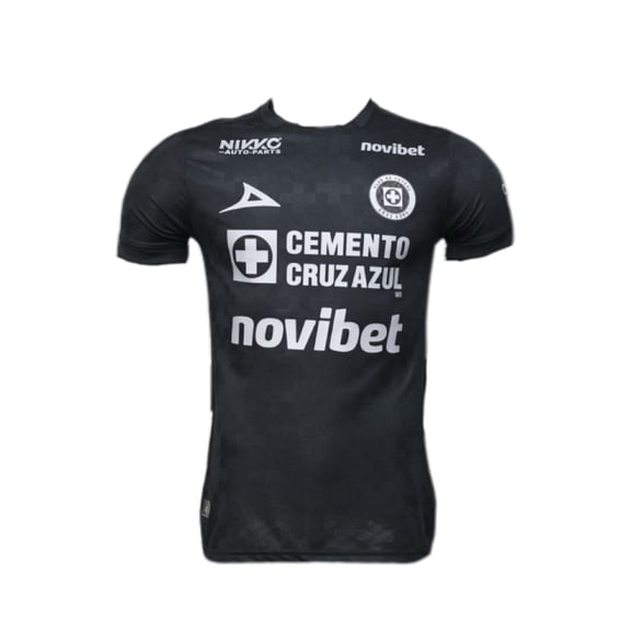 Pirma Mens 2025-2026 Cruz Azul SoccerJersey - Official Third