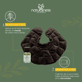thumbnail image 5 of Compresa de Semillas Naturalness para Cuello Hombros Y Espalda Alta con Aceite 5ml, 5 of 5