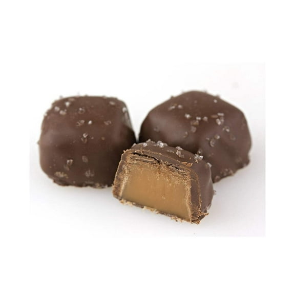 Sugar-Free Milk Vanilla Caramel Sea Salt – Creamy Milk Chocolate, Vanilla Caramel & Sea Salt – Guilt-Free Indulgence for Low-Carb & Sugar-Free Diets – Perfect for Snacking & Gifting 4oz