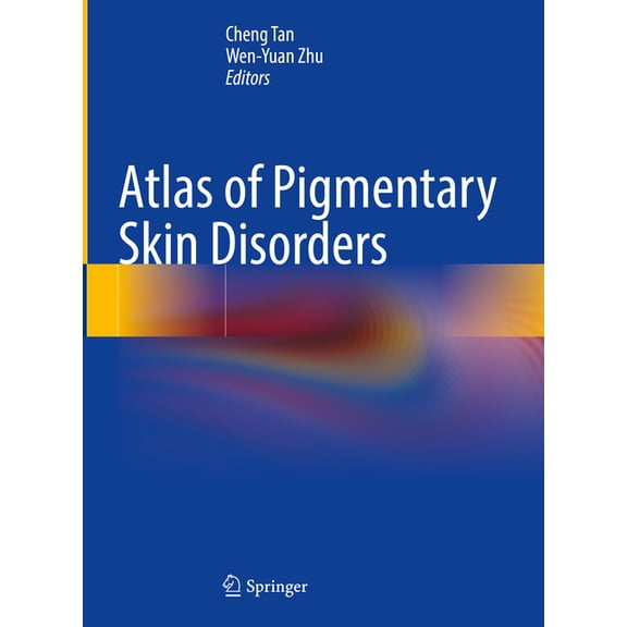 Atlas of Pigmentary Skin Disorders (Hardcover)