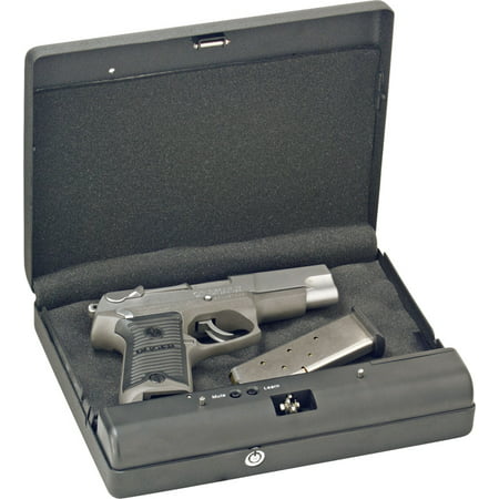 #3 Editor's Choice Gun Vault Pistol Safe