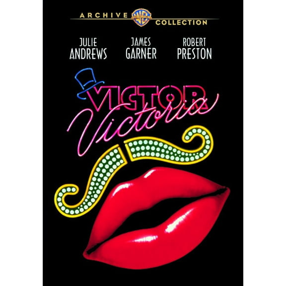 Warner Archives - Victor/Victoria [DIGITAL VIDEO DISC]