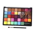 thumbnail image 1 of Paleta de pintura para el cuerpo y la cara, 40 colores, pintura facial para , paleta de de maquillaje para , Festival d Yinane Pintura de cara y cuerpo, 1 of 8