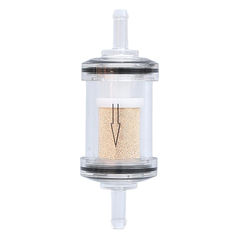 Famure Inline Fuel Filter motor Inline Gas Oil Fuel Filter Replacement