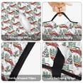 thumbnail image 6 of White Christmas Truck and Tree Pattern Toddler Nap Mats for Kids Preschool,50"x20" Sleeping Mat Bag or Kids,Toddler Sleeping Bag,Toddler Nap Mat or Daycare, 6 of 6