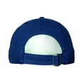 thumbnail image 4 of Gorra Curva Para Hombre, Bordado 3D Brooklyn NY Azul, 4 of 4