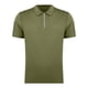 thumbnail image 2 of Camiseta de manga corta para hombre, informal, de verano, lisa, para vacaciones, para el día a día, 2 of 5
