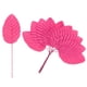 thumbnail image 1 of Uxcell 20Pcs Hoja de Seda Artificial, Hojas Individuales de Alambre Falsas, Rosa Roja de Flor Falsa, 1 of 1