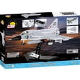 thumbnail image 2 of COBI Toys #5915 SAAB AJ 37 Viggen Jet Fighter - Brand New!, 2 of 11