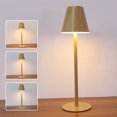 thumbnail image 3 of Luces nocturnas LED Touch Metal Galvanoplastia Inalámbrico para Bar Cafe (F), 3 of 7
