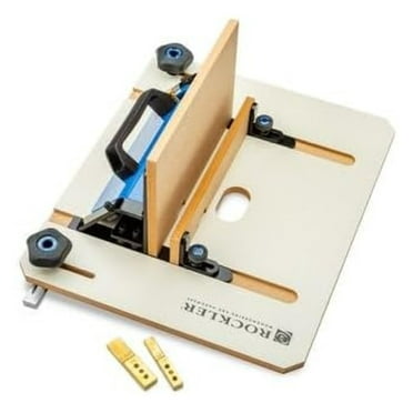 Router Table XL Box Joint Jig