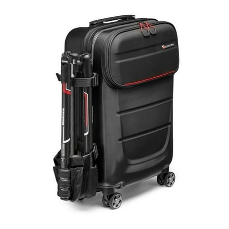 Manfrotto - Pro Light Camera Rolling Case - Black
