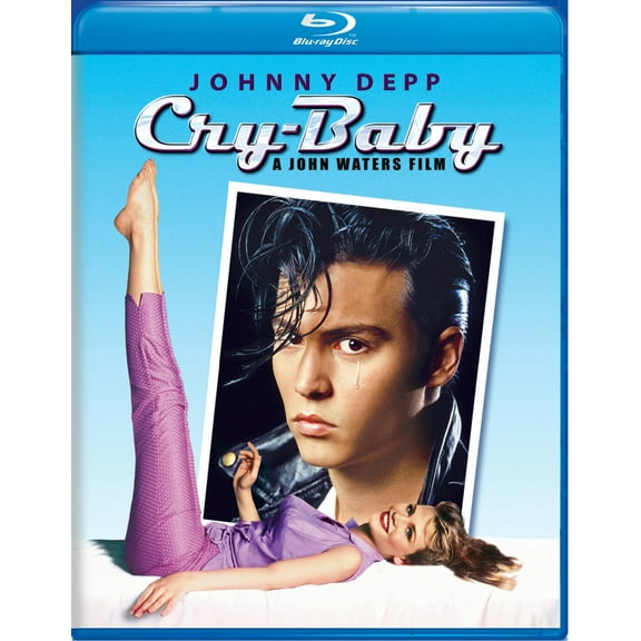 Cry Baby [Blu-ray], Feature,Musical,Comedy, Independent, Musical,Musical,
