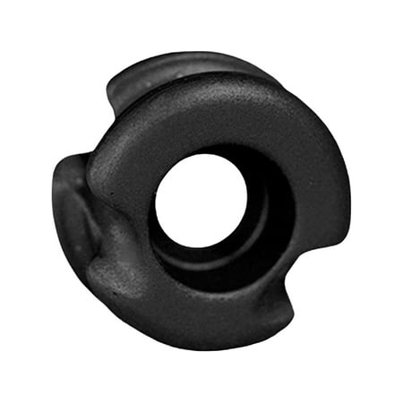 RAD Super Deuce 38 Peep Sight Black 3-16 in.