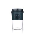 thumbnail image 1 of Botella de Agua Naiovety 300ml a Prueba de Fugas Color Azul Oscuro, 1 of 6