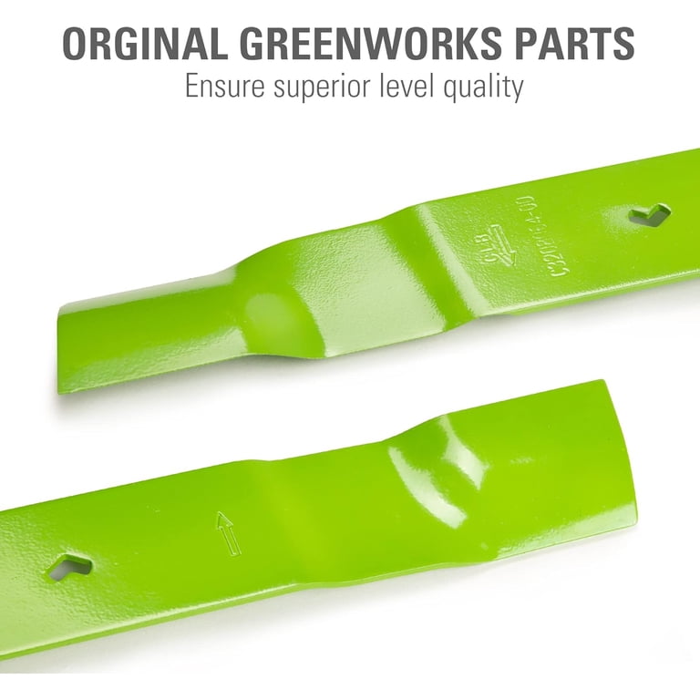 Greenworks 17” Replacement Mower Blade (Fits : 17
