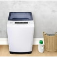 Magic Chef 3.0 Cu. ft. Compact Top Load Washer in White
