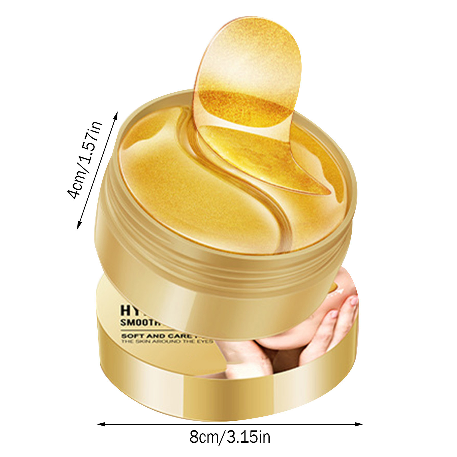 Reusable Silicone under Eye Pads Eyelid Skin Remover Yes to Cucumbers Make Your Own Makeup Institute Travel Pads Sleeping Pregnancy Skin Care Korean Makeup Products Gel Eye Pads 111skin Pc4men