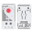 thumbnail image 4 of Kto 011 Mechanical Thermostat Adjustable Mechanical Thermostat Kto011 0-60°c Temperature Controller Switch Mechanical Thermostat For Communications Thermostat For Wind Power, 4 of 8