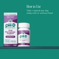 thumbnail image 5 of pH-D Feminine Health Holistic Menopause Support with CON-CRET Concentrated Creatine, 30 Count, 5 of 7