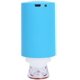 thumbnail image 1 of Mini bomba de vacío, sellador al vacío recargable, bomba de sellado al vacío eléctrica recargable por USB para almacenamiento de alimentos en el hogar, secado de ropa, viajes. Afortunado Sencillez, 1 of 5
