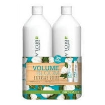 Biolage Volume Bloom Shampoo Conditioner Liter Duo