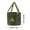 Forest Green-2, variant on Dxssxc Collapsible Water Bucket 20L, Portable Folding Camping Bucket for Outdoor Travel Car Washing Fishing