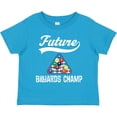 thumbnail image 3 of Inktastic Future Billiards Champ Boys or Girls Toddler T-Shirt, 3 of 5