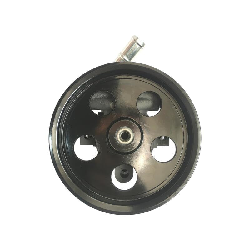 Edelmann Elite 6072PX Power Steering Pump Fits select: 2005-2007 FORD FIVE HUNDRED, 2005-2007 FORD FREESTYLE