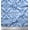 Light Steel Blue, variant on Soimoi Blue Heavy Canvas Fabric Vector Design Damask Print Sewing Fabric Yard 58 Inch Wide